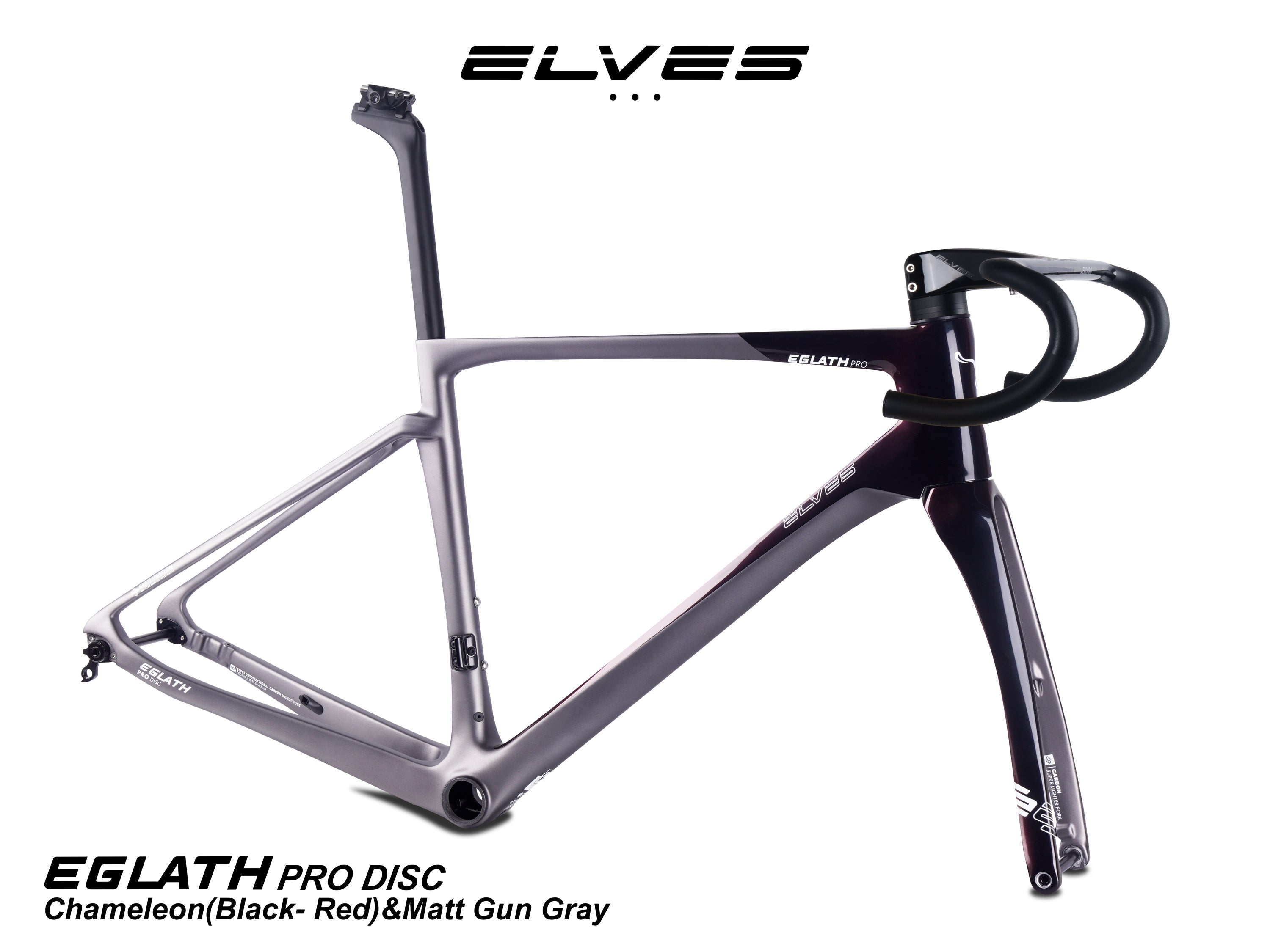 Eglath Pro – ElvesBikesAustralia