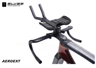 Orome AeroEXT Armrest Clip On Bars