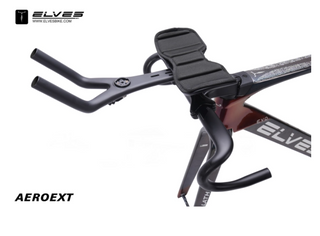 Orome AeroEXT Armrest Clip On Bars