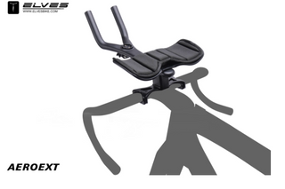 Orome AeroEXT Armrest Clip On Bars