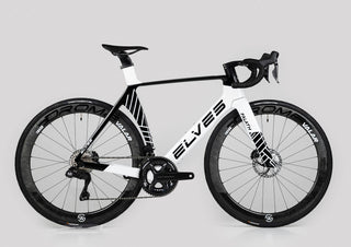 ELVES Falath EXP Disc Framesets