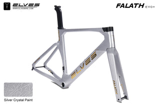 Elves Falath EVO+ Frame (Disc Brake)