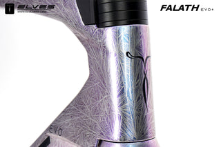 Elves Falath EVO+ Frame (Disc Brake)