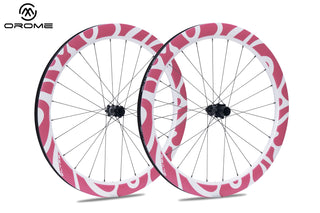 OROME SA Series Custom Painted Wheelset