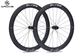 OROME SA Series Custom Painted Wheelset