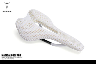 MAGIC OSSE PRO 3D Printed Saddle