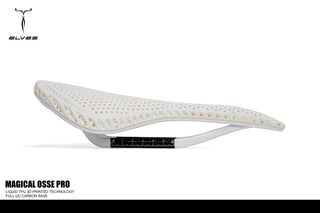 MAGIC OSSE PRO 3D Printed Saddle