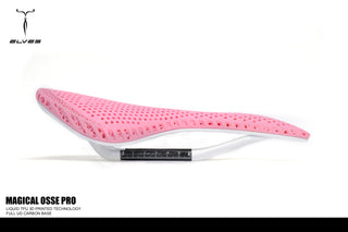 MAGIC OSSE PRO 3D Printed Saddle