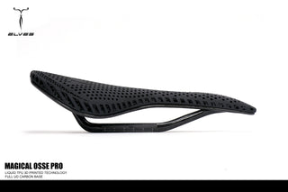 MAGIC OSSE PRO 3D Printed Saddle
