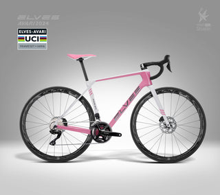 Avari PRO Disc Complete Bike