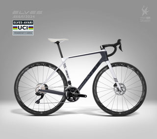 Avari PRO Disc Complete Bike
