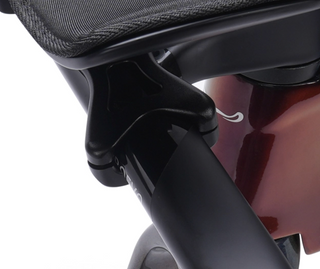 Orome AeroEXT Armrest Clip On Bars