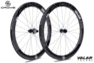 Orome Valar TH50 DISC Brake Wheel Set
