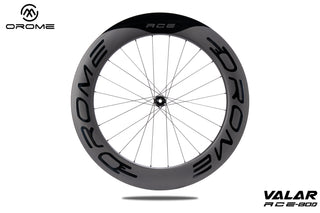 OROME VALAR ACE TT and Tri Wheelset | Disc ACE-BG and 80mm ACE-80D