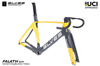 ELVES Falath EXP Disc Framesets