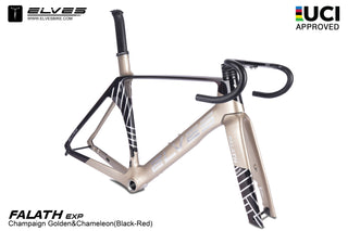ELVES Falath EXP Disc Framesets
