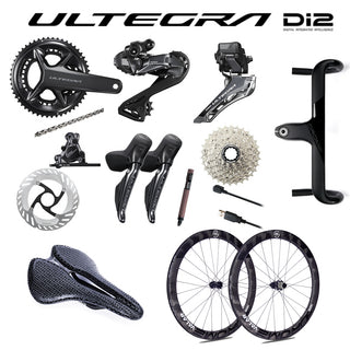 Falath EVO+ Complete Bike
