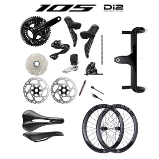 Eglath ARX Complete Bike