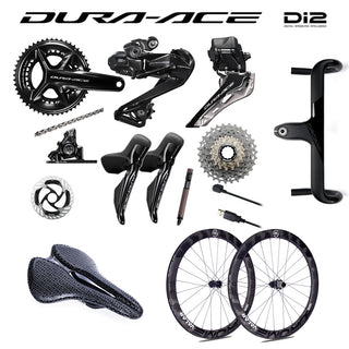 Falath EVO+ Complete Bike