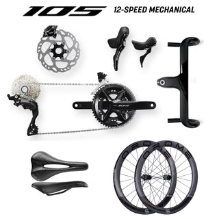 Eglath ARX Complete Bike