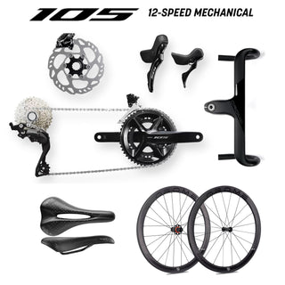 Vanyar PRO Disc Complete Bike