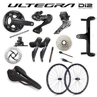 Vanyar PRO Disc Complete Bike