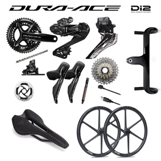 Vanyar PRO Disc Complete Bike