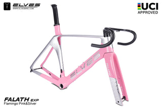 ELVES Falath EXP Disc Framesets