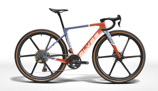 Orome Valar SK40D DISC Brake Wheel Set