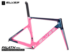 Elves Falath PRO Frame (Disc Brake)