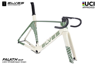 ELVES Falath EXP Disc Framesets