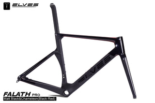 Elves Falath PRO Frame (Disc Brake)
