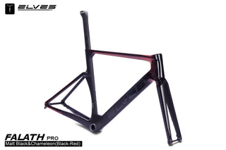 Elves Falath PRO Frame (Disc Brake)