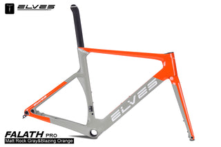 Elves Falath PRO Frame (Disc Brake)