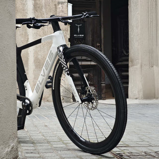 Elves Mori AeroX Gravel Complete Bike