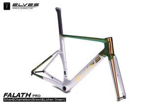 Elves Falath PRO Frame (Disc Brake)