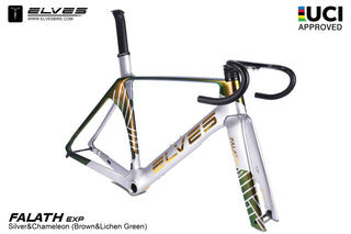 ELVES Falath EXP Disc Framesets