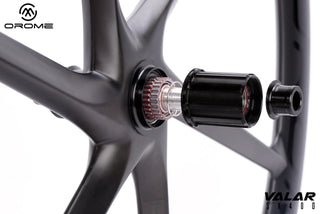 Orome Valar SK40D DISC Brake Wheel Set