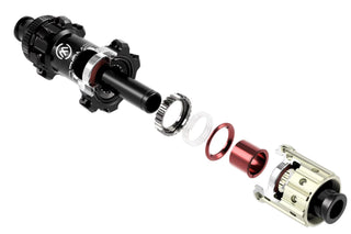 Orome Valar TH50 RIM Brake Wheel Set