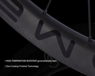 Orome Valar BH45 RIM Brake Wheel Set