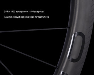 Orome Valar BH45 RIM Brake Wheel Set