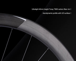 Orome Valar BH45D DISC Brake Wheel Set