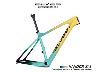 Elves Nandor 27.5