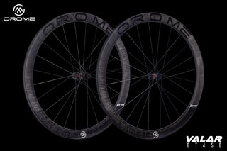 Orome Valar DT45D Disc Brake Wheel Set