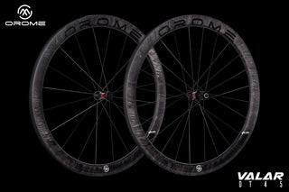 Orome Valar DT45 RIM Brake Wheel Set