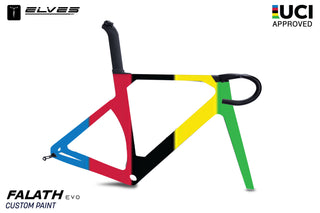 Elves Falath EVO+ Frame (Disc Brake)
