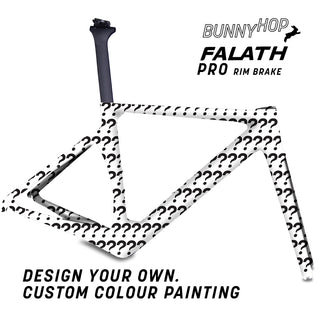 Elves Falath PRO Frame (Disc Brake)