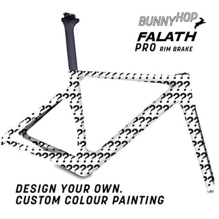 Elves Falath PRO Frame (Rim Brake)