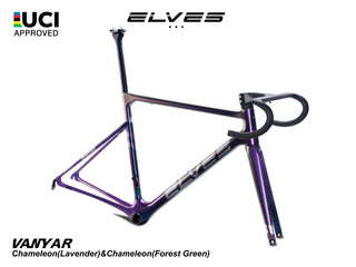 Elves Vanyar Frame (Rim Brake)