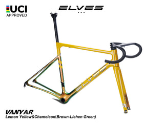 Elves Vanyar Frame (Rim Brake)